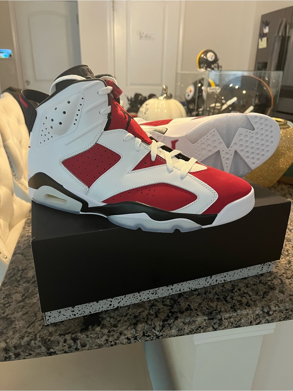 Jordan 6 Retro BRAND NEW NEVER WORN